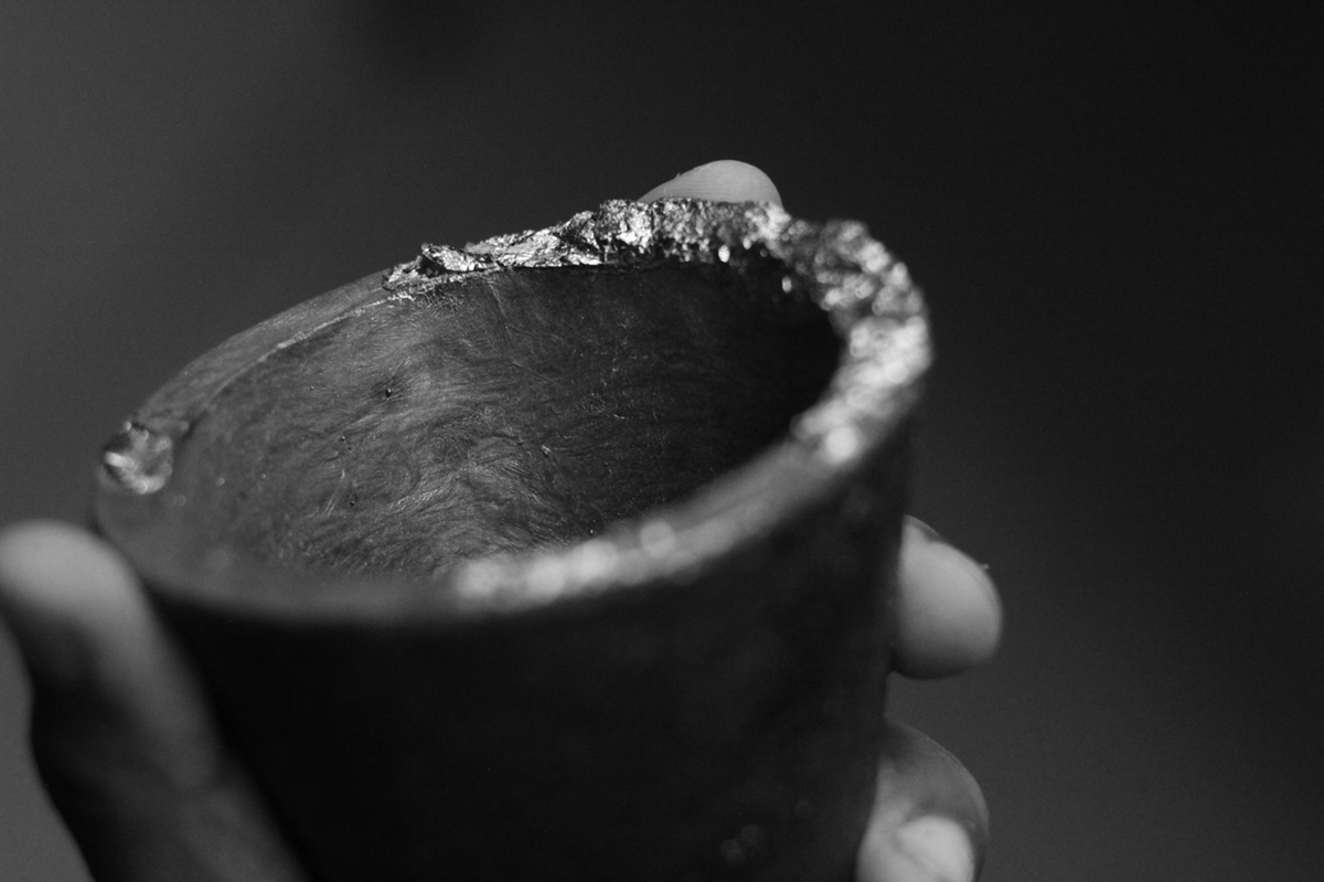 Arceon ceramic composite cone