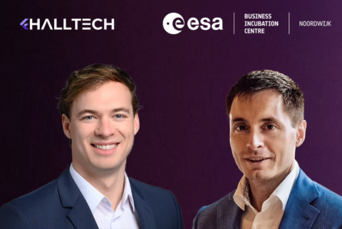 Halltech Powder ESA BIC startup HallTech redefines physical vapour deposition for ...