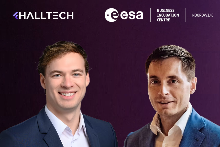 space business professionals
