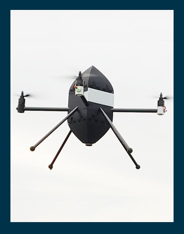 prototype of space tech innovation