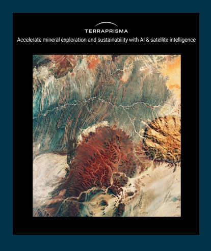 poster of space tech innovation