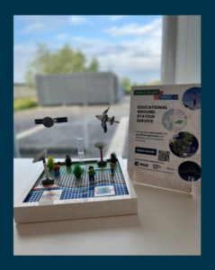 prototype of space tech innovation