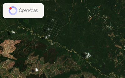 ESA BIC incubatee OpenAtlas and partners pioneer first EUDR deforestation risk assessment using coop-owned data