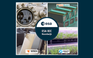 technology transfer innovations at ESA BIC Noordwijk