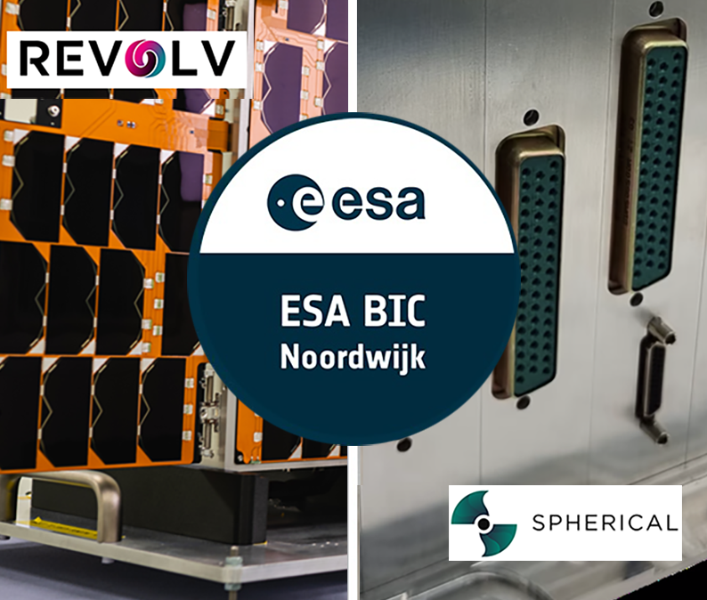 View upstream ideas upstream innovations at ESA BIC Noordwijk