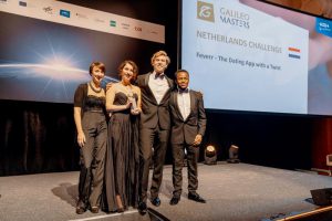 Feverr Galileo Masters NL Prize 2019