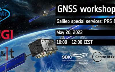Workshop: Galileo Special Services (May 20)