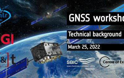 Workshop: Technical background of GNSS (March 25)