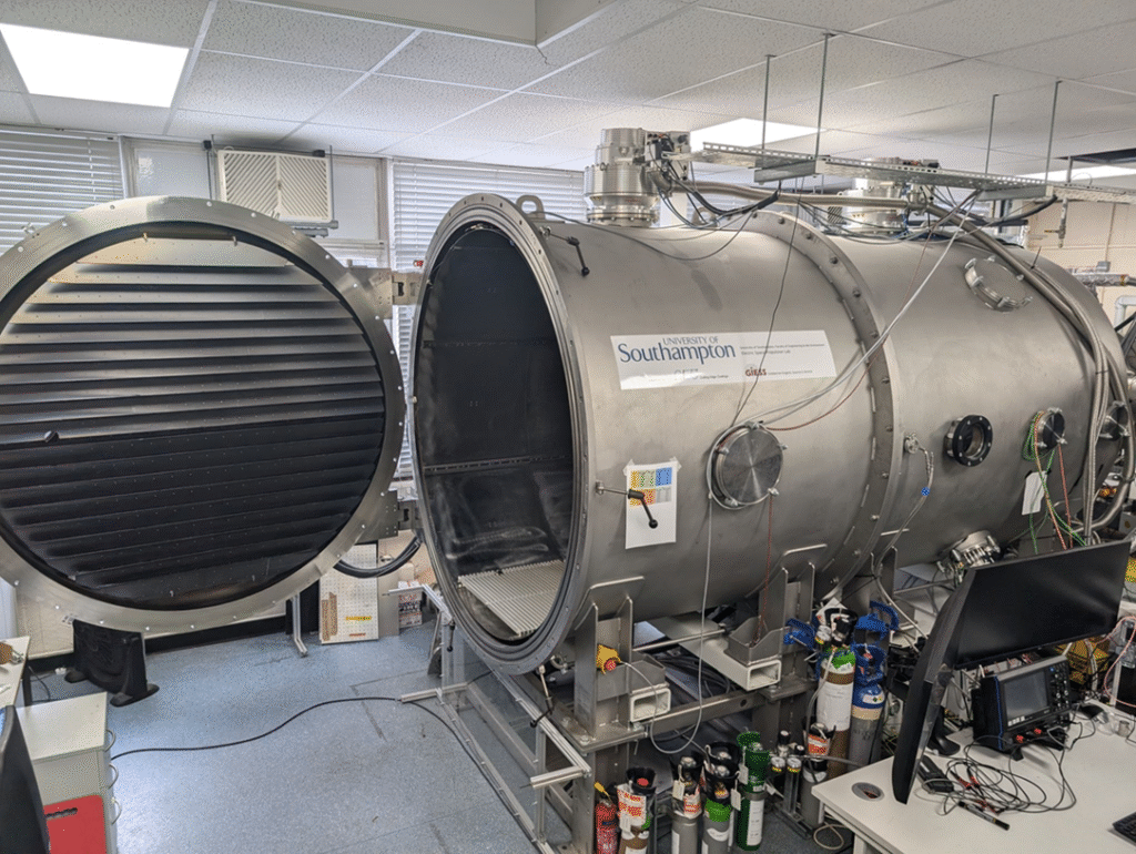 vacuum chamber