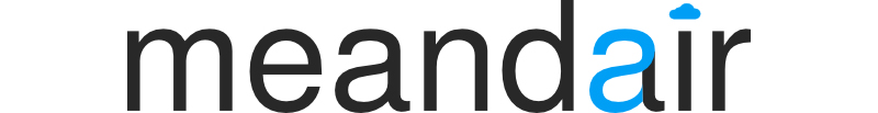 meandair logo