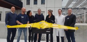 Medical Drone Service by AVY