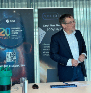 space business professional at SBIC Noordwijk