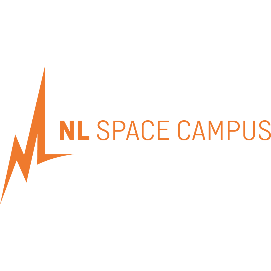 NL Space Campus logo