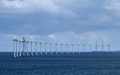Shore develops a hydrogen powered drone for offshore inspections
