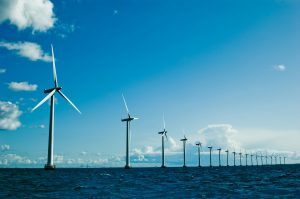 Wind turbines