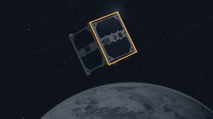 Satsearch global marketplace for space