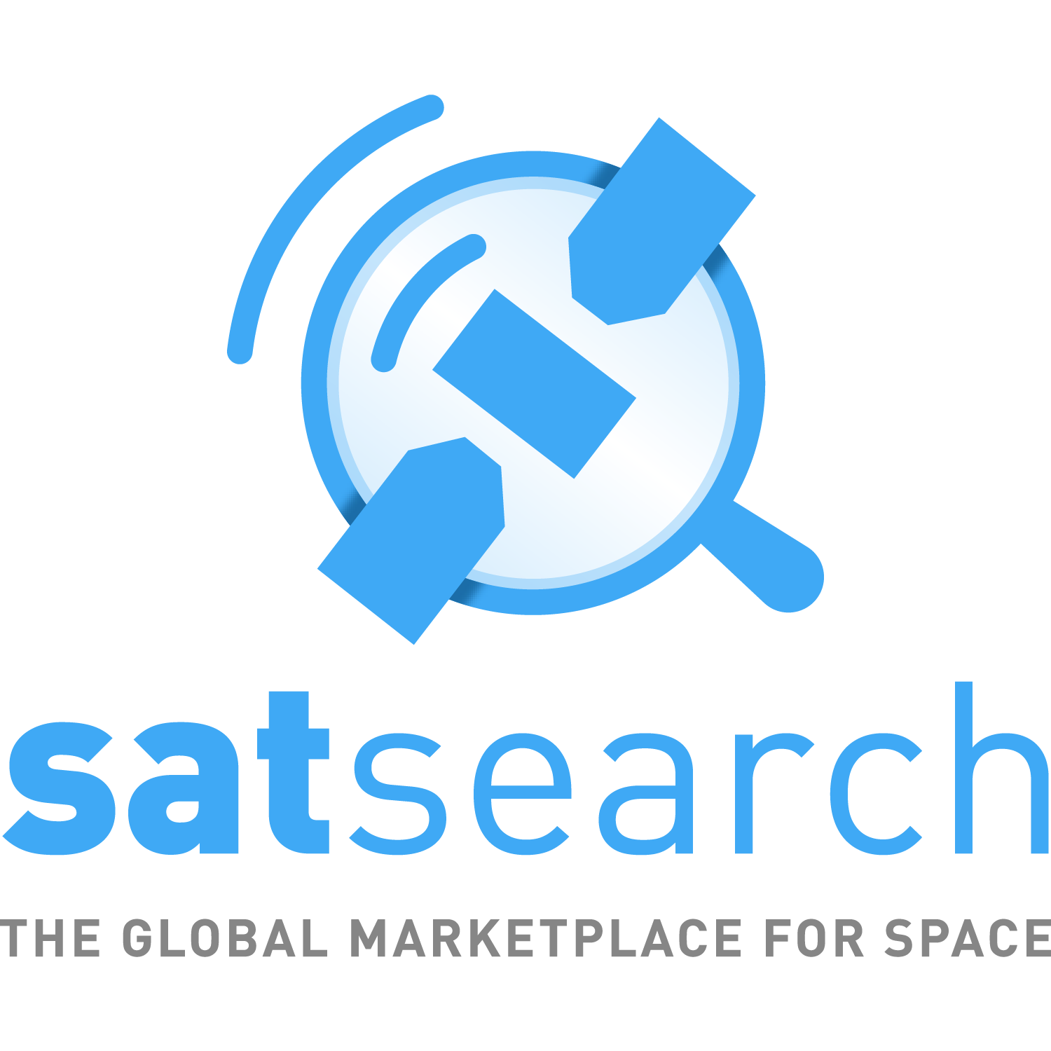 satsearch logo