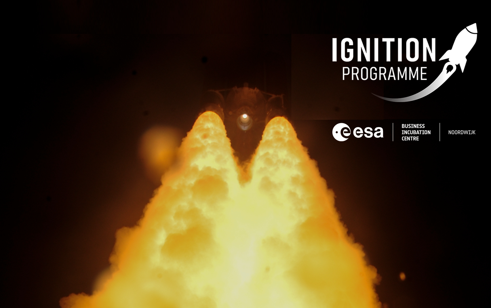SBIC Ignition Programme rocket launching