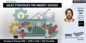 sales related illustration with graphs, pie chart and light bulb