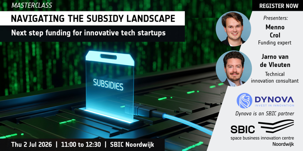 subsidies masterclass promo visual