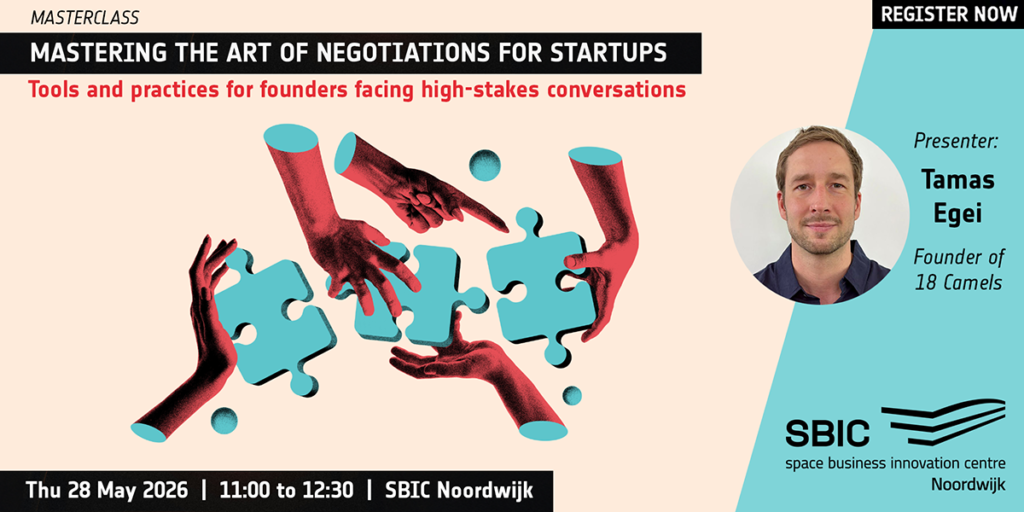 negotiations masterclass promo visual