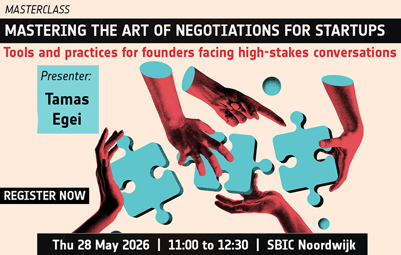 negotiations masterclass promo visual