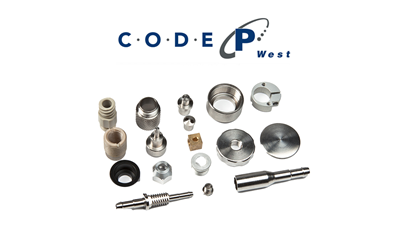 Meet SBIC technical partner: Code-P West pushes the limits of manufacturability