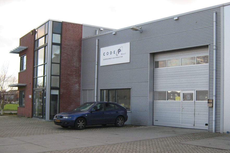 building headquarters in Noordwijkerhout