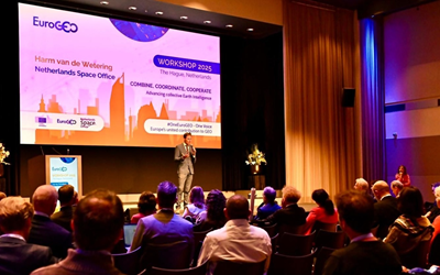 NSO Report EuroGEO Workshop: Collaborating to maximise the use of satellite data for our society