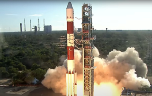 rocket launch
