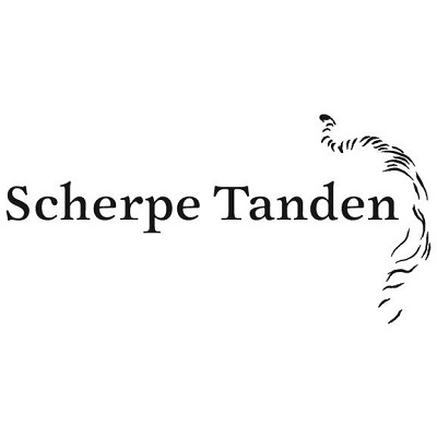 scherpe tanden logo