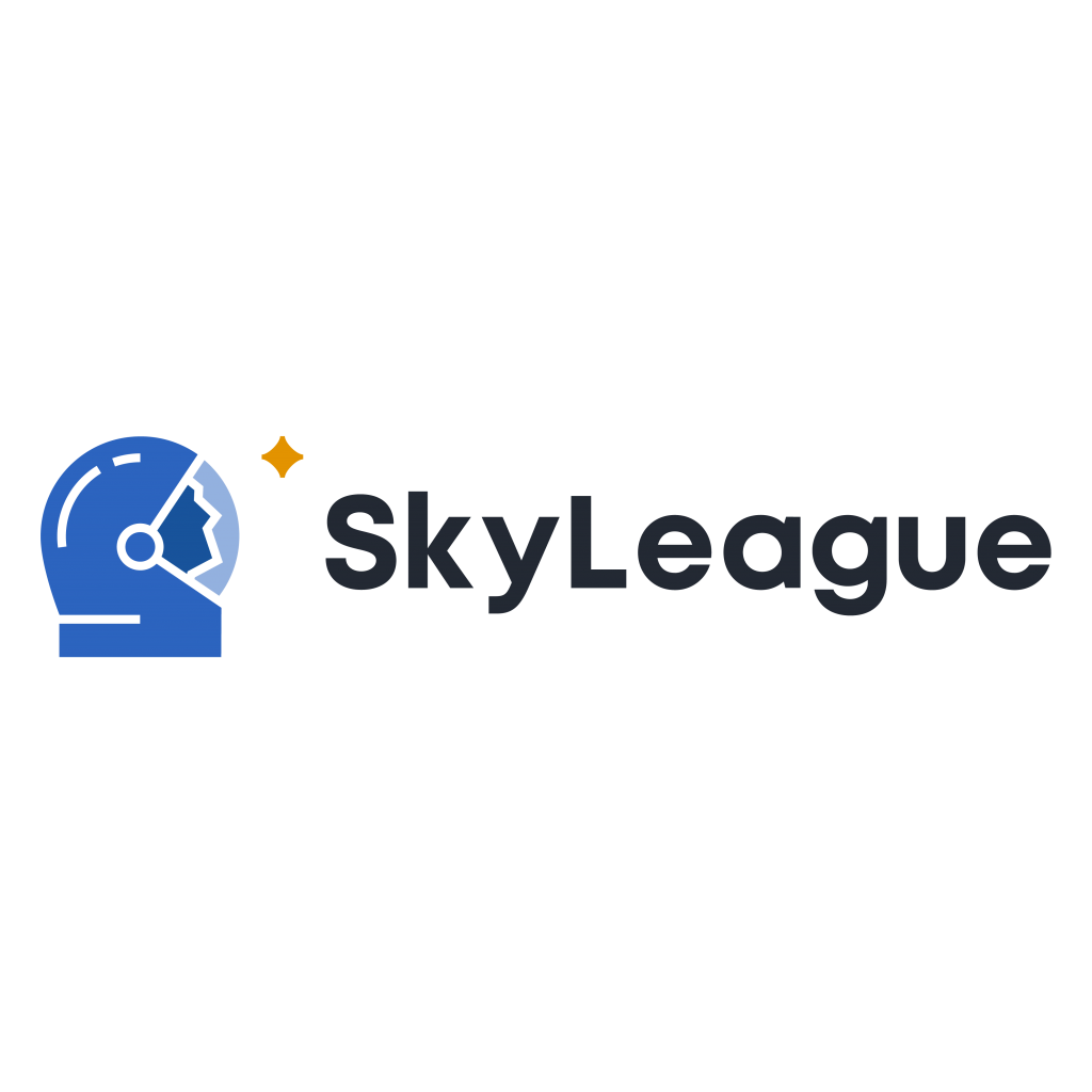 SkyLeague logo