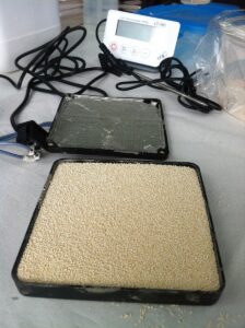 testing sorbent