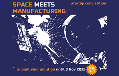Register for competition by 3 Nov to pitch at grand final in NL: click for details! startup competition promo visual calling for participants