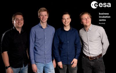 Soilspect automatically monitors ground settlement with space technology