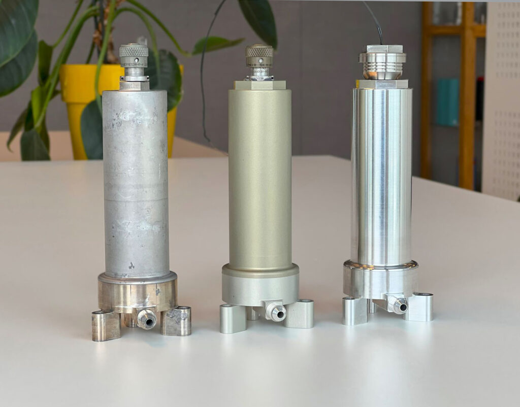 solidflow cool gas generators