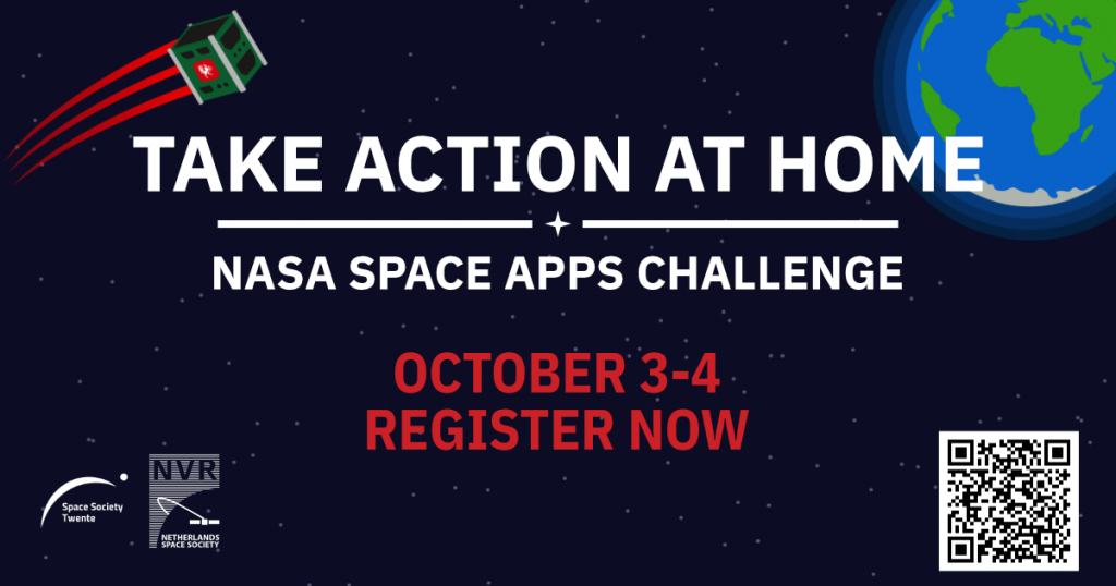 NASA space apps challenge