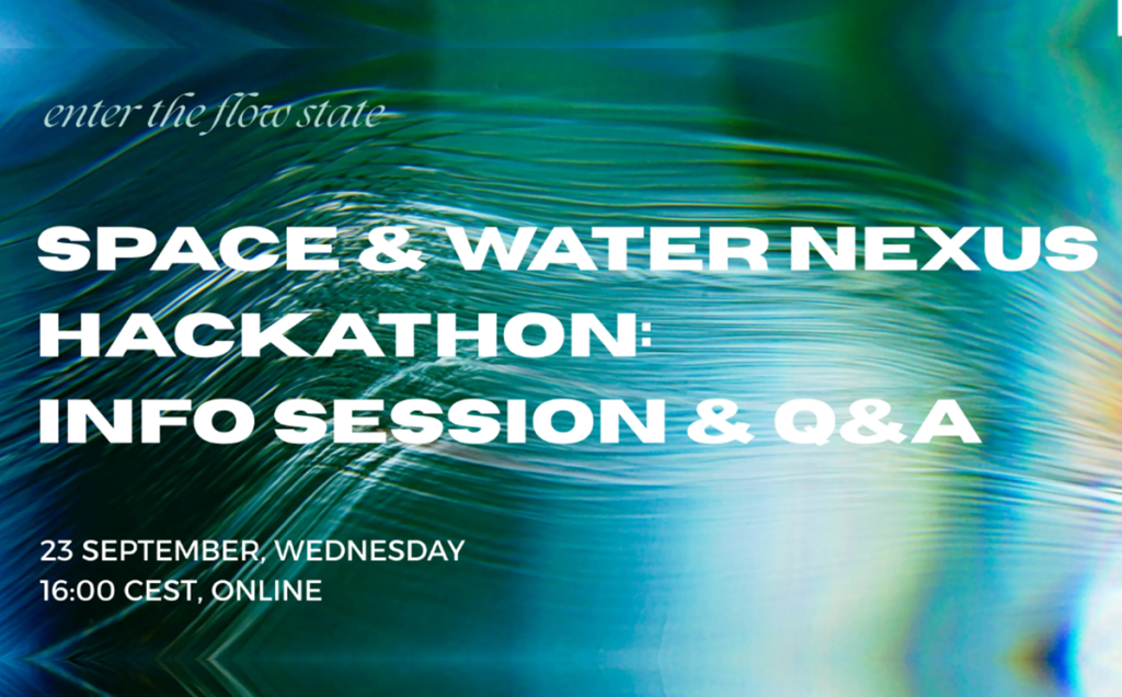 hackathon info session promo visual