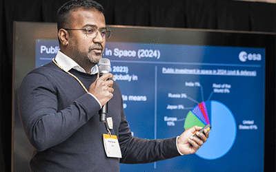 Successful Space Investor Event 2025 accelerating innovation in the space sector