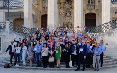 ESA BASS Network meeting in Coimbra – the city of curiosity