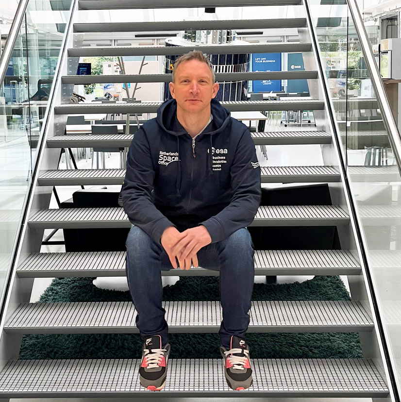 space business professional at SBIC Noordwijk