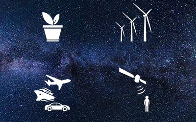 Space technology: food for thought when it comes to solving real-world problems