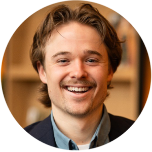 headshot of business professional