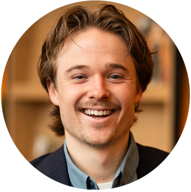 headshot of business professional