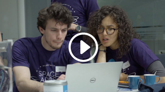 hackathon at SBIC Noordwijk